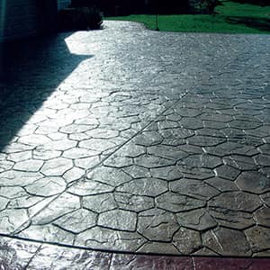 Industrial concrete project 1