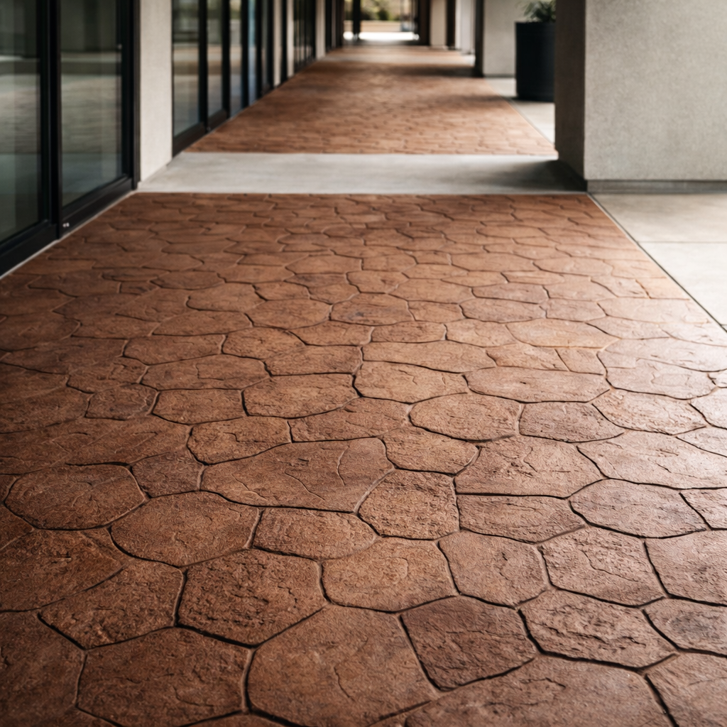 L'Allier Concrete project 15