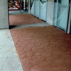 Heavy Flatwork project 4